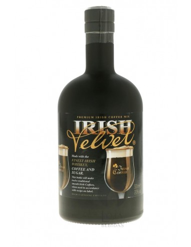 Irish Velvet Coffee Liqueur 50CL