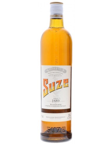 Suze Liqueur De Gentiane 70CL