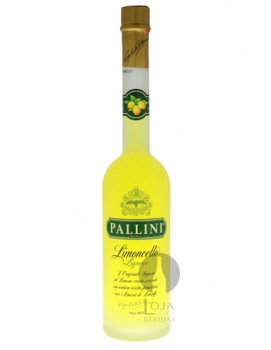 Pallini Limoncello 50CL