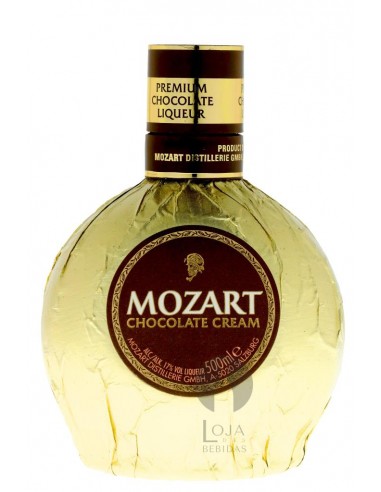Mozart Gold Chocolate 50CL