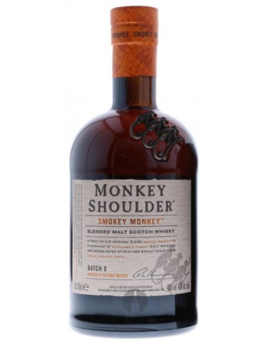 Monkey Shoulder Smokey Monkey 70CL