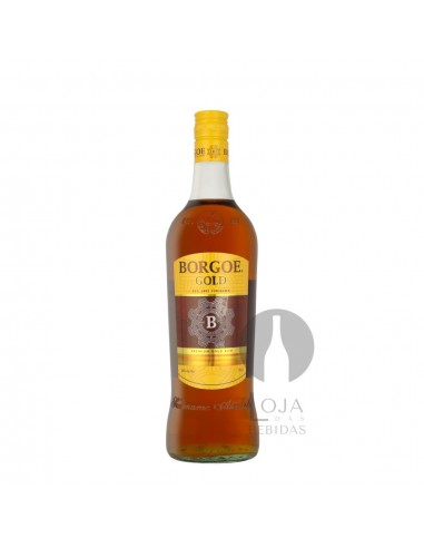 Borgoe Gold Rum 70CL