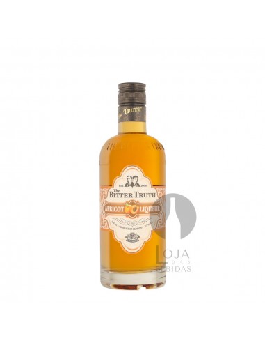 Bitter Truth Apricot Likeur 50CL