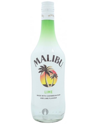 Malibu Lime 70CL